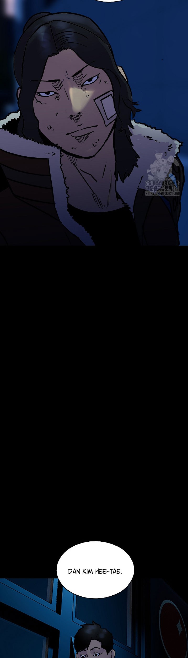 The Villain Chapter 183 Gambar 85
