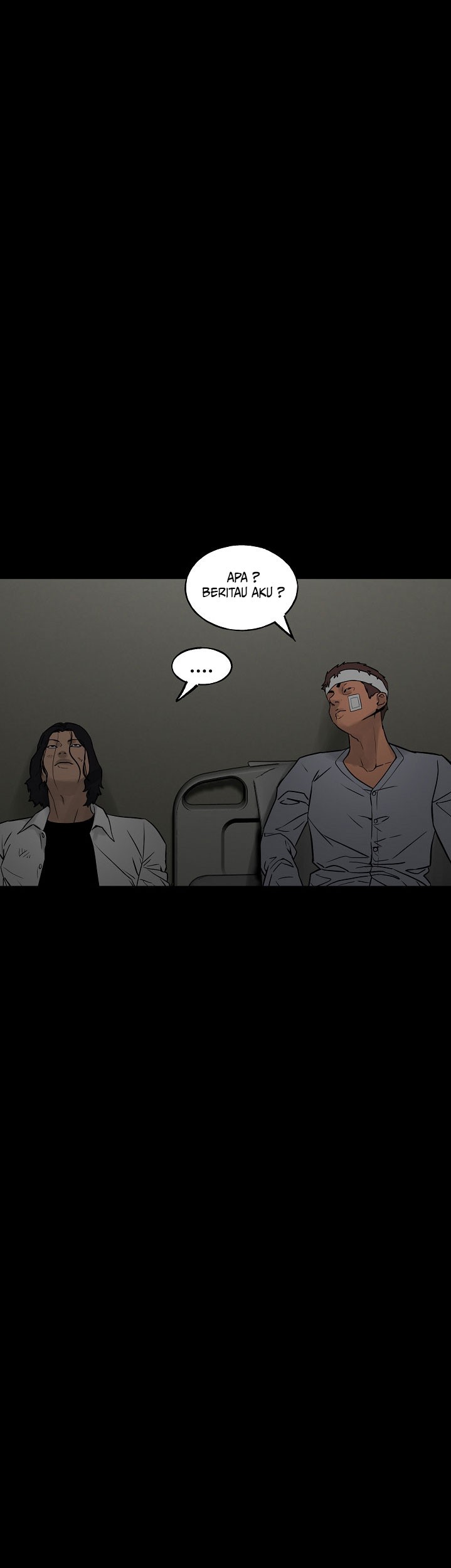 The Villain Chapter 183 Gambar 8