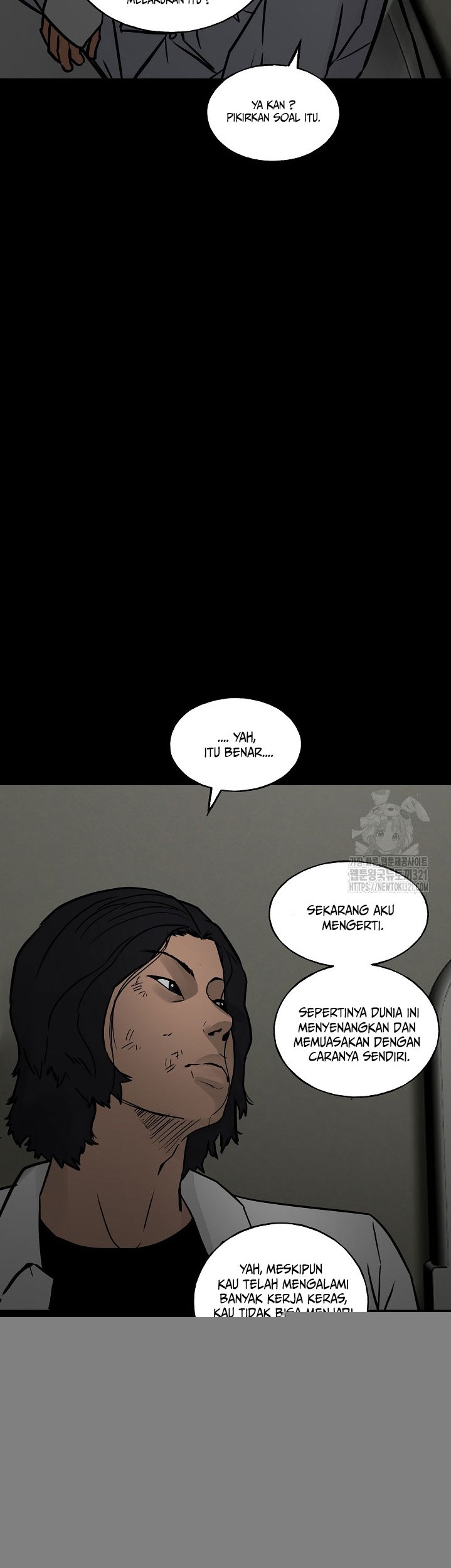 The Villain Chapter 183 Gambar 15