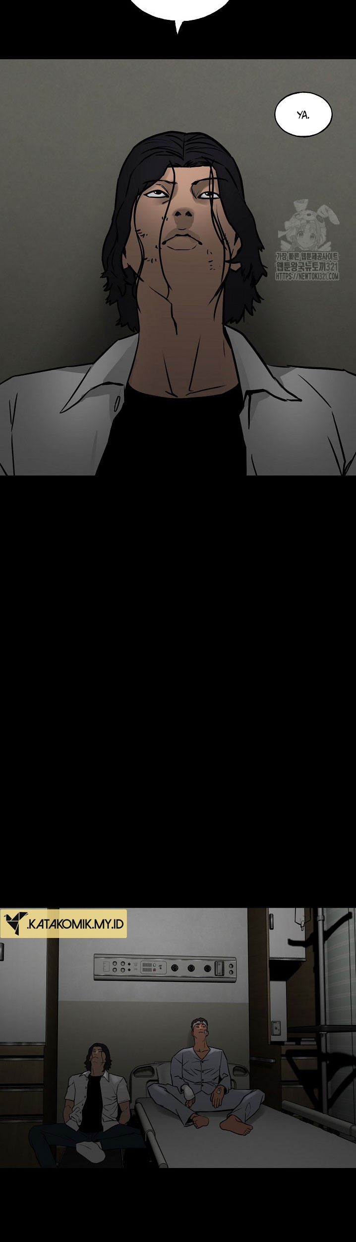 The Villain Chapter 183 Gambar 17
