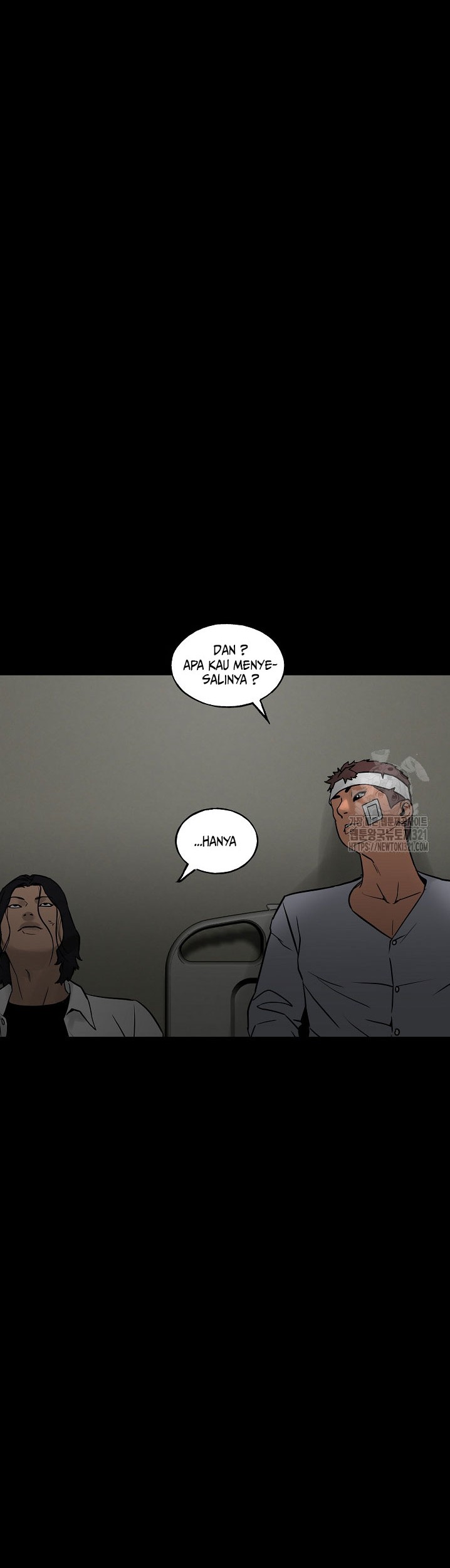The Villain Chapter 183 Gambar 18