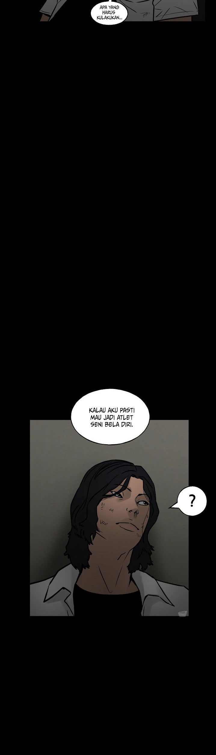 The Villain Chapter 183 Gambar 21