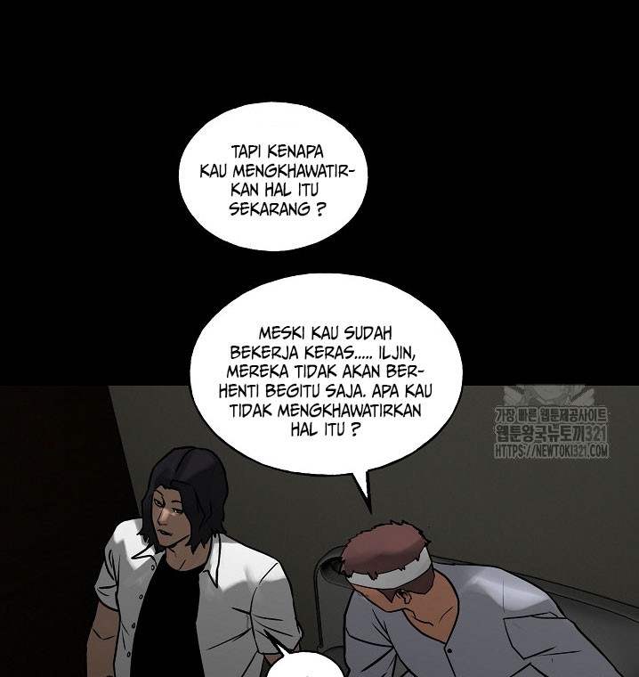 The Villain Chapter 183 Gambar 25