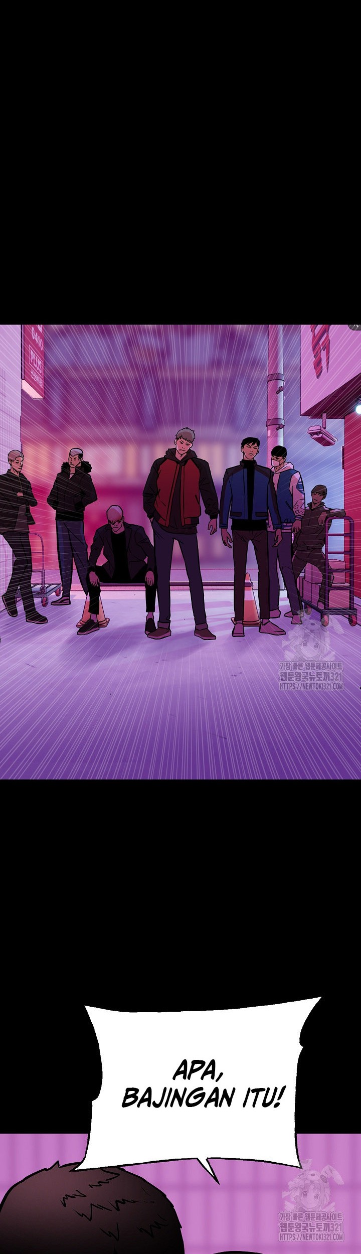 The Villain Chapter 185 Gambar 30