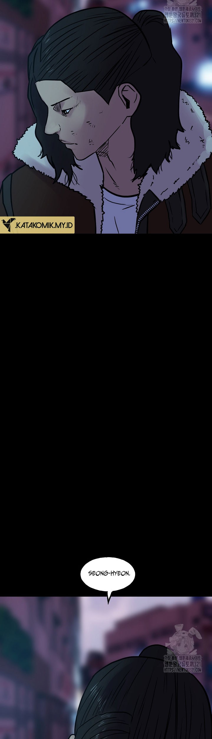 The Villain Chapter 185 Gambar 59