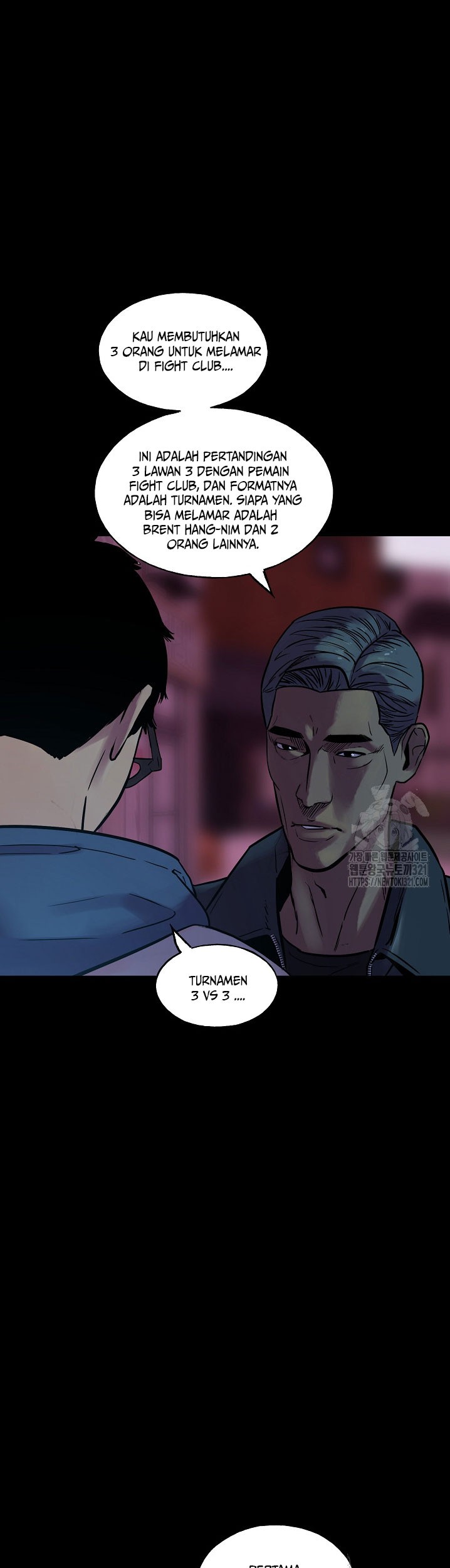 Baca Manhwa The Villain Chapter 185 Gambar 2