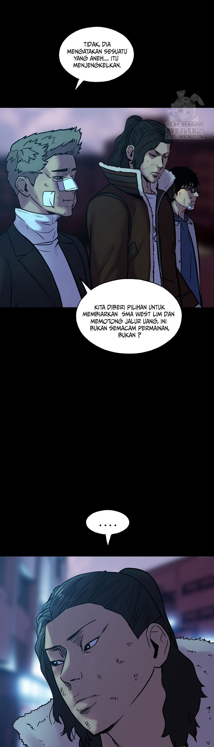 The Villain Chapter 185 Gambar 11
