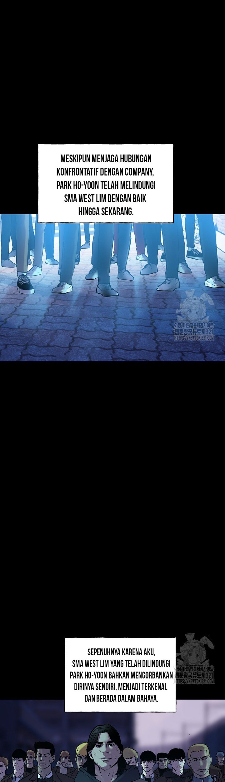 The Villain Chapter 185 Gambar 21