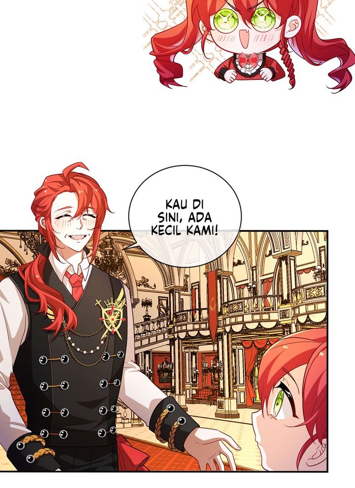The Villainess and Miss Demon Lord Chapter 1 Gambar 27