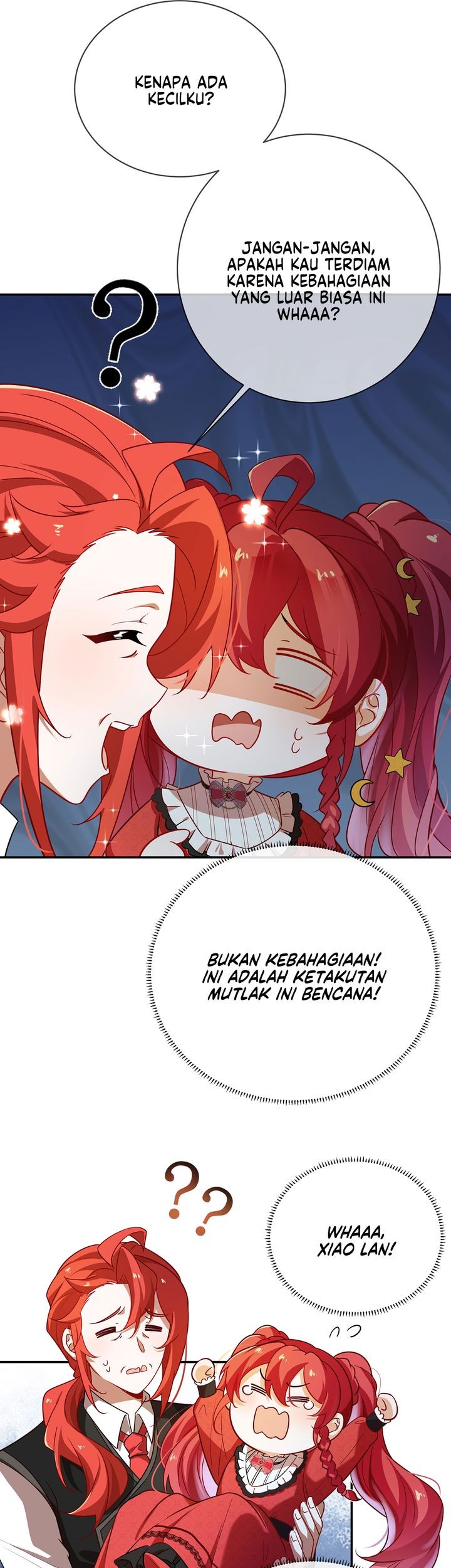 The Villainess and Miss Demon Lord Chapter 1 Gambar 34