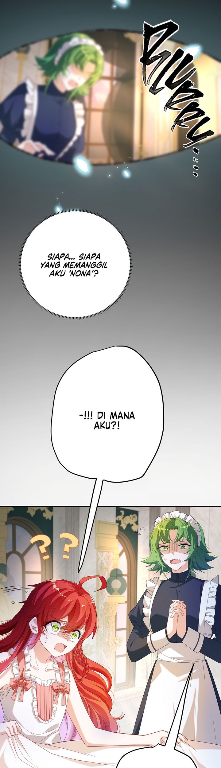 The Villainess and Miss Demon Lord Chapter 1 Gambar 19