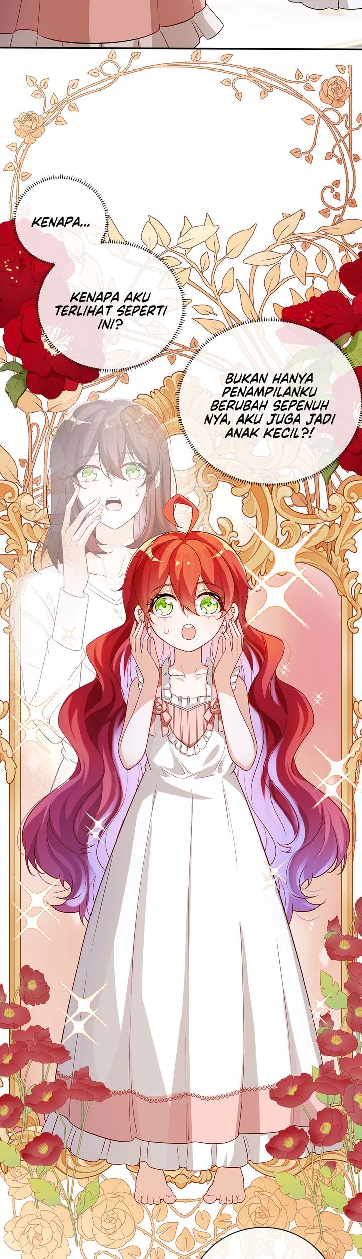 The Villainess and Miss Demon Lord Chapter 1 Gambar 22