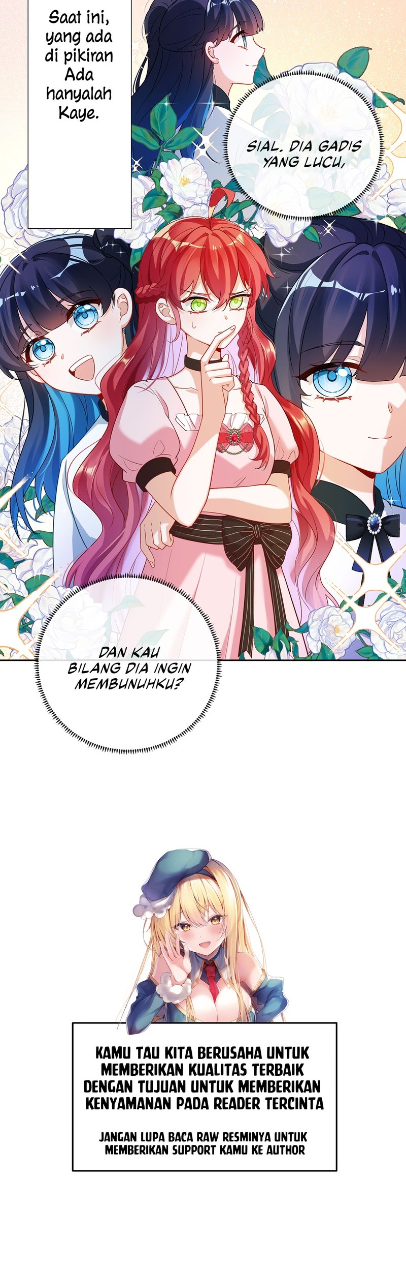 The Villainess and Miss Demon Lord Chapter 5 Gambar 36