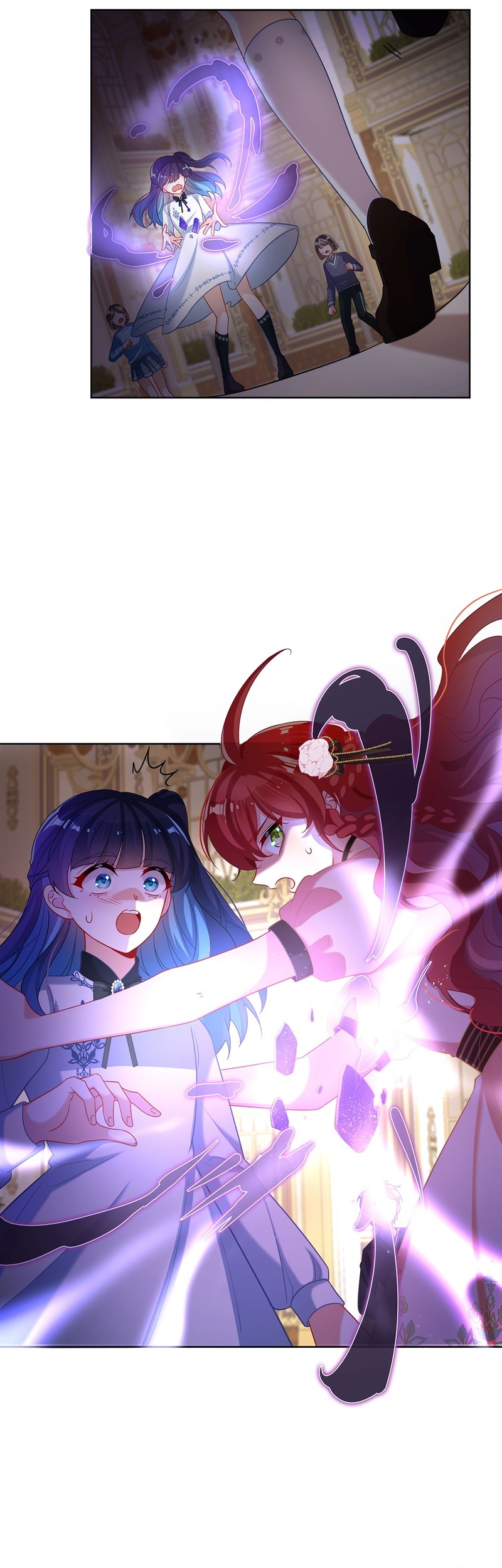 The Villainess and Miss Demon Lord Chapter 5 Gambar 3