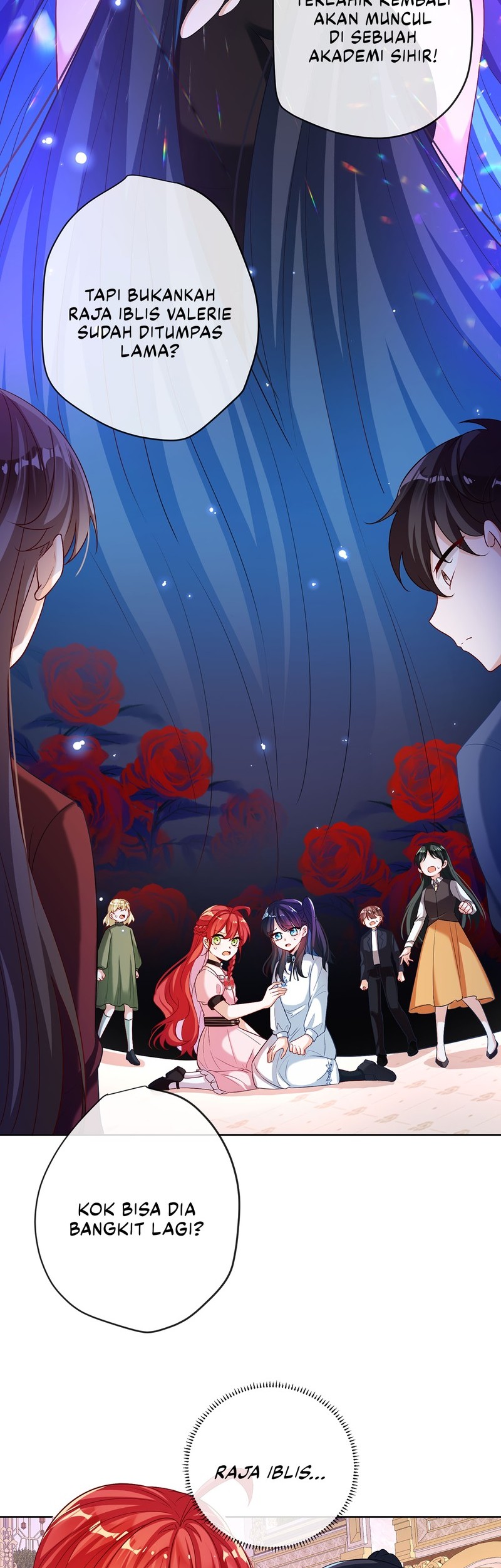 The Villainess and Miss Demon Lord Chapter 5 Gambar 13