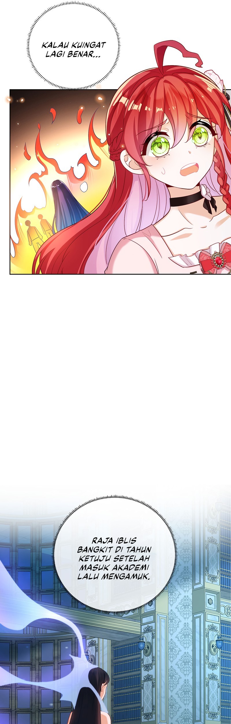 The Villainess and Miss Demon Lord Chapter 5 Gambar 16