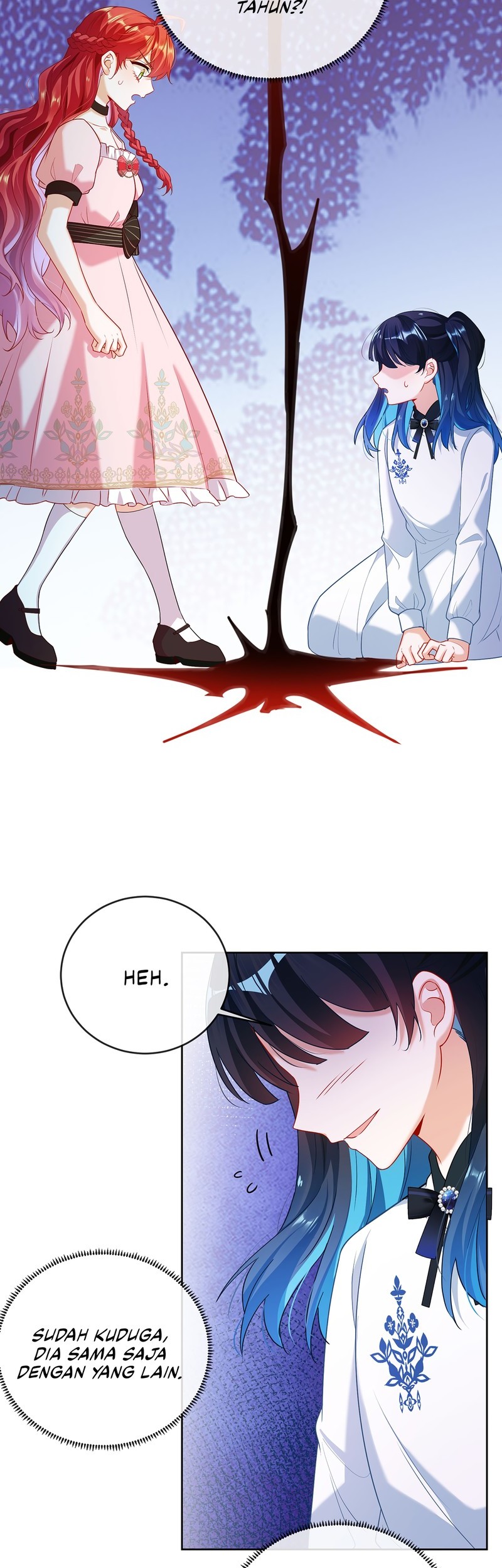 The Villainess and Miss Demon Lord Chapter 5 Gambar 18