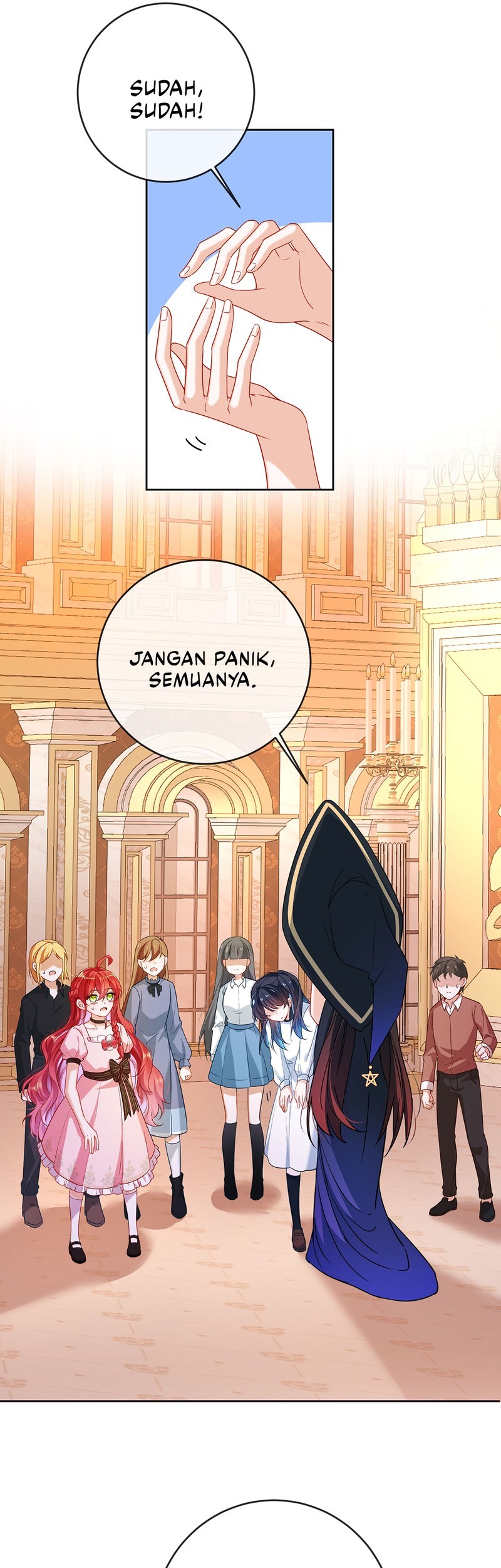 The Villainess and Miss Demon Lord Chapter 5 Gambar 20