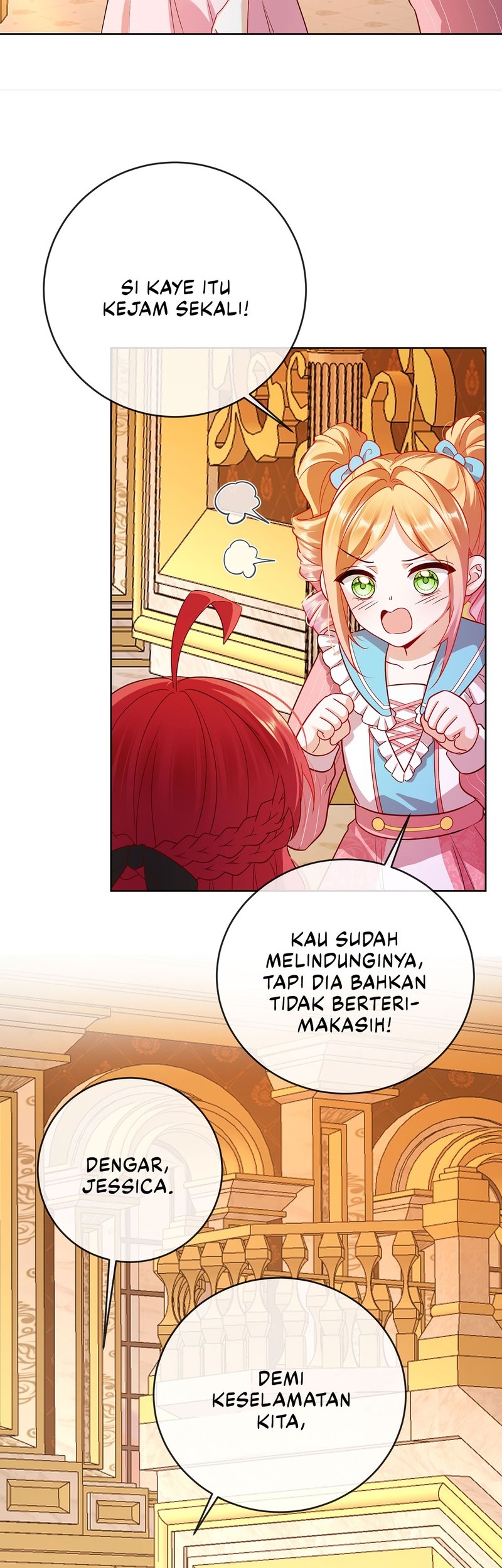 The Villainess and Miss Demon Lord Chapter 5 Gambar 25
