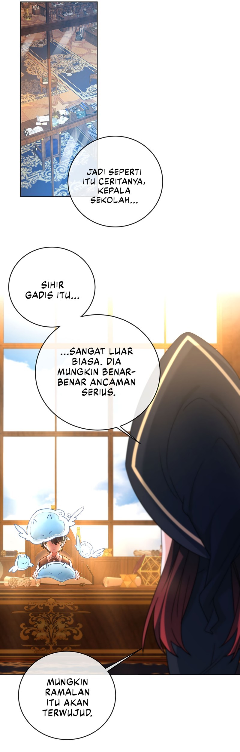 The Villainess and Miss Demon Lord Chapter 5 Gambar 28