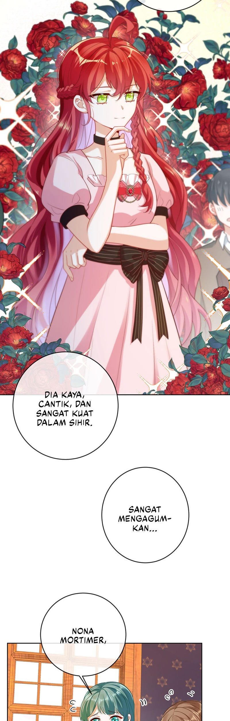 The Villainess and Miss Demon Lord Chapter 5 Gambar 32