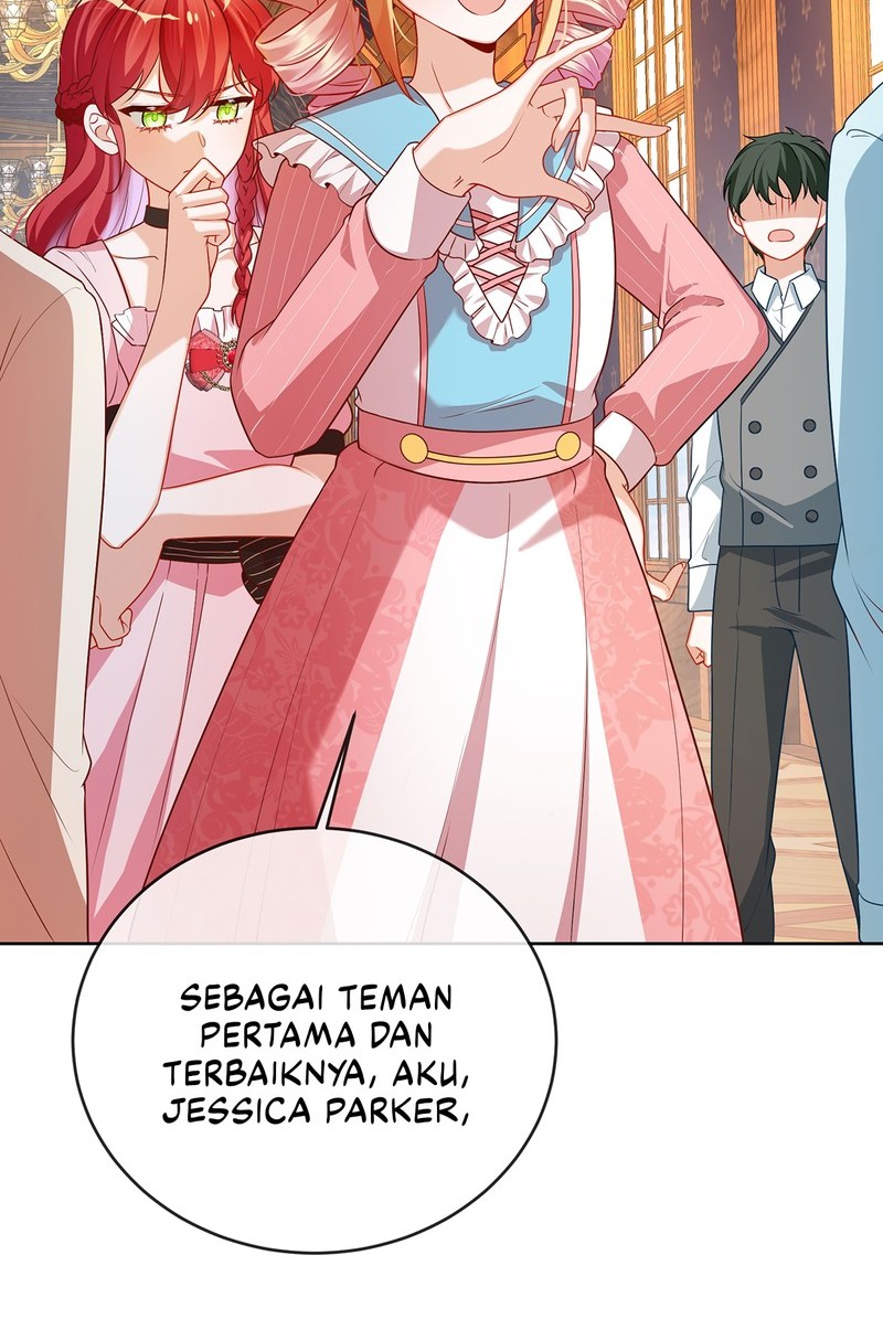 The Villainess and Miss Demon Lord Chapter 5 Gambar 34