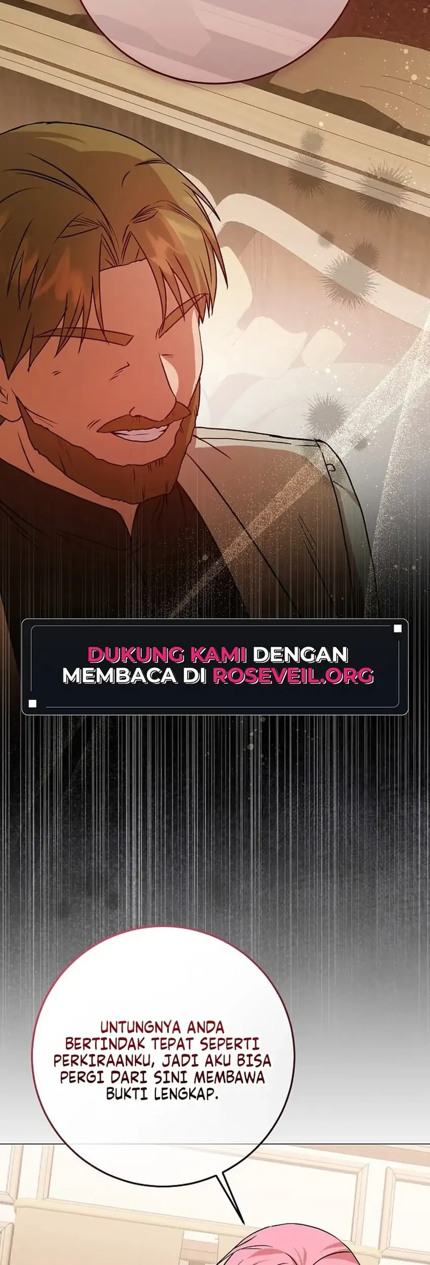 The Villainess Gets Her Sponsorship Chapter 17 Gambar 36