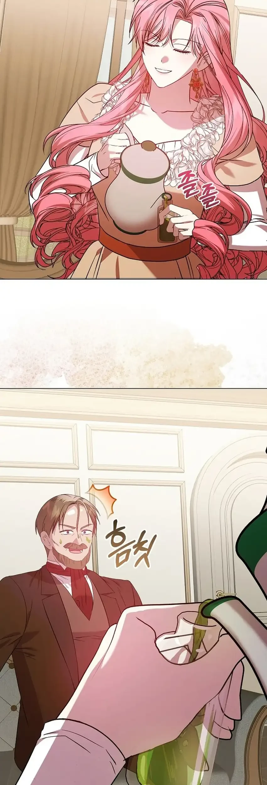 The Villainess Gets Her Sponsorship Chapter 17 Gambar 37