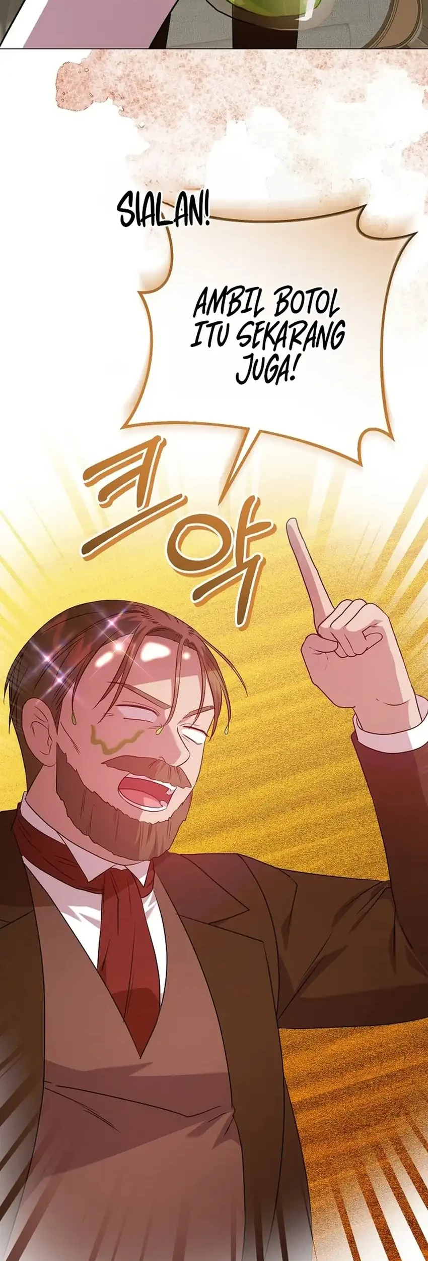 The Villainess Gets Her Sponsorship Chapter 17 Gambar 38