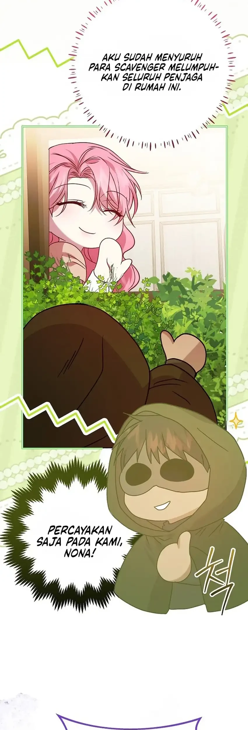 The Villainess Gets Her Sponsorship Chapter 17 Gambar 51