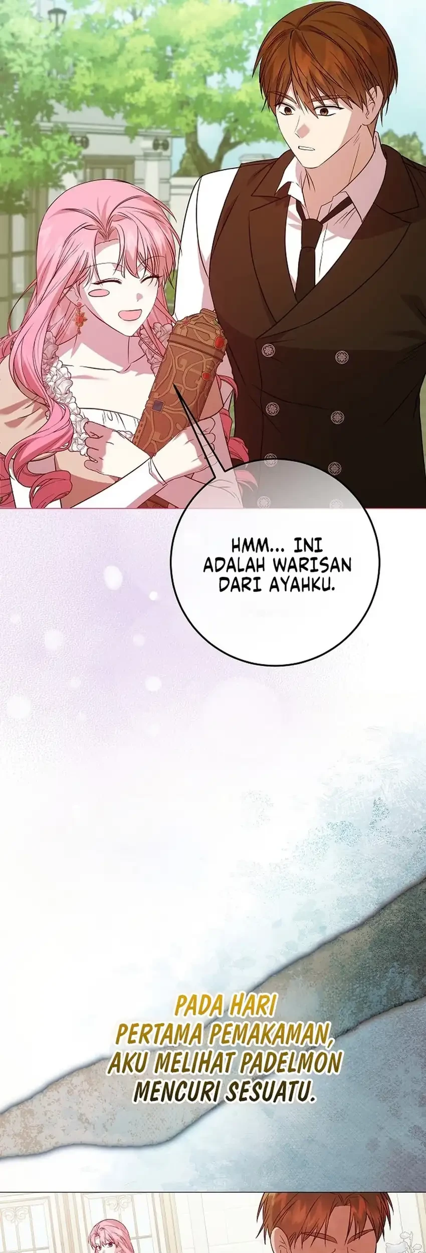 The Villainess Gets Her Sponsorship Chapter 17 Gambar 62