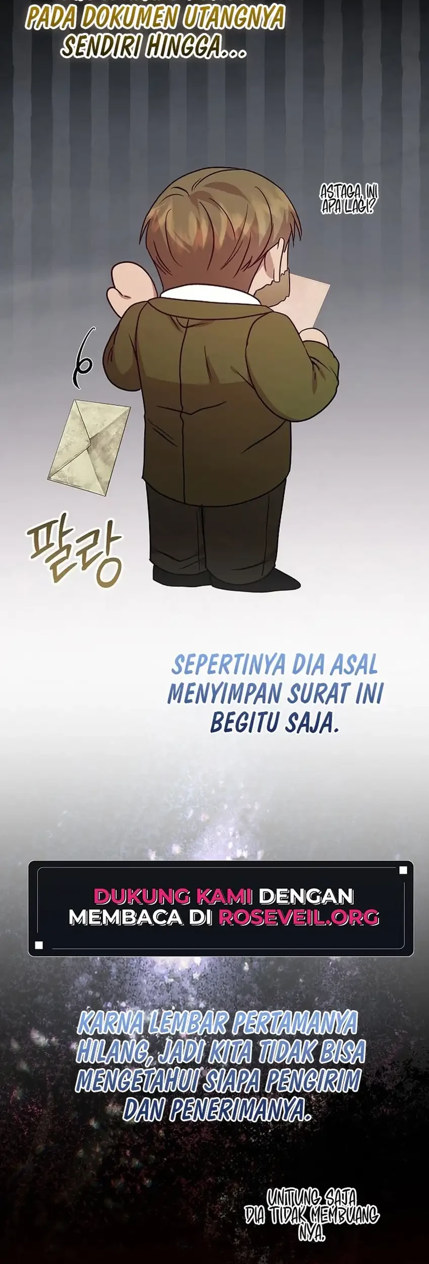 The Villainess Gets Her Sponsorship Chapter 17 Gambar 64