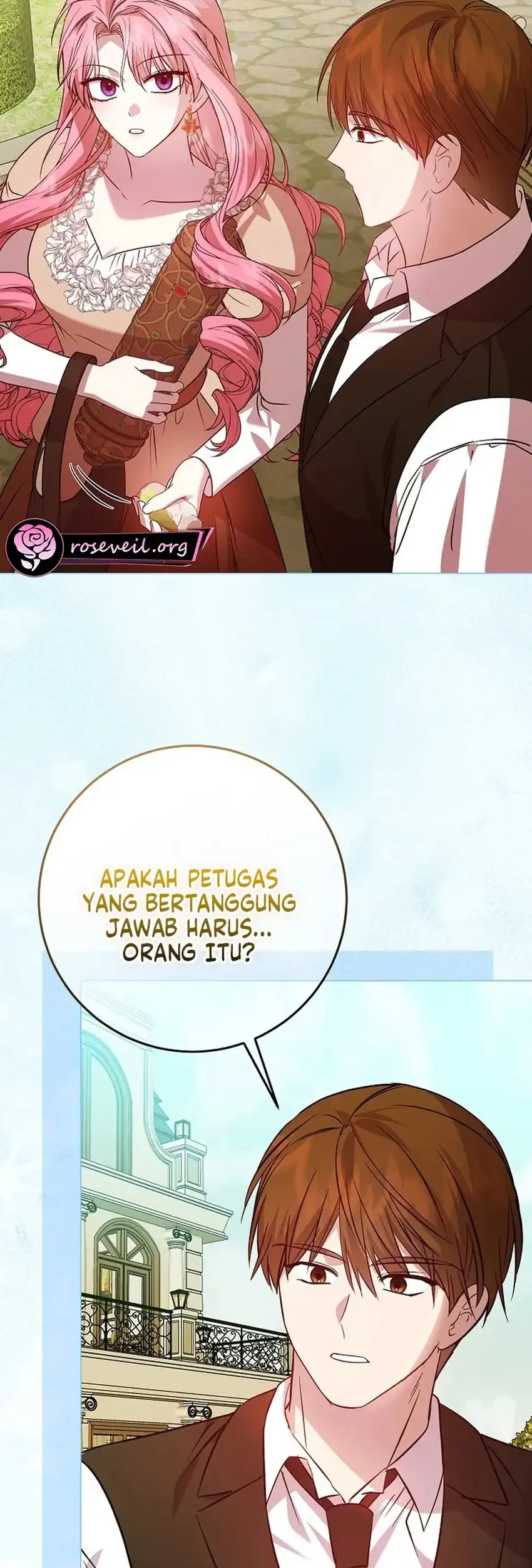 The Villainess Gets Her Sponsorship Chapter 17 Gambar 68