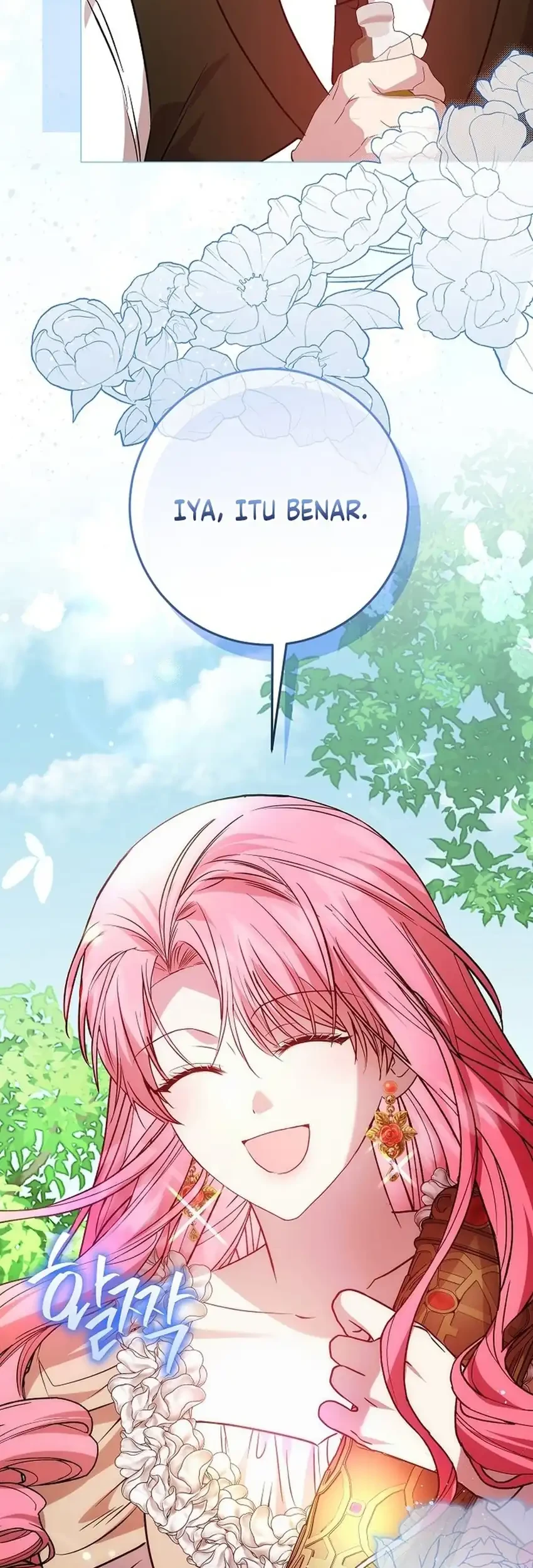 The Villainess Gets Her Sponsorship Chapter 17 Gambar 69