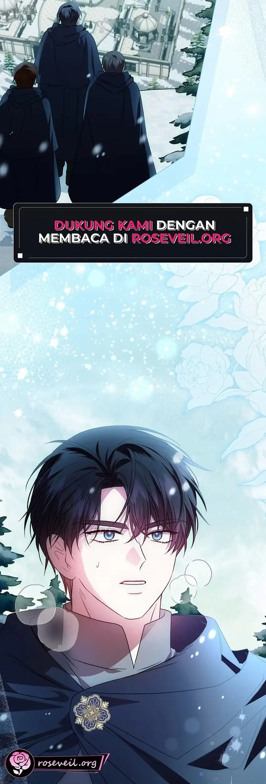 The Villainess Gets Her Sponsorship Chapter 17 Gambar 74