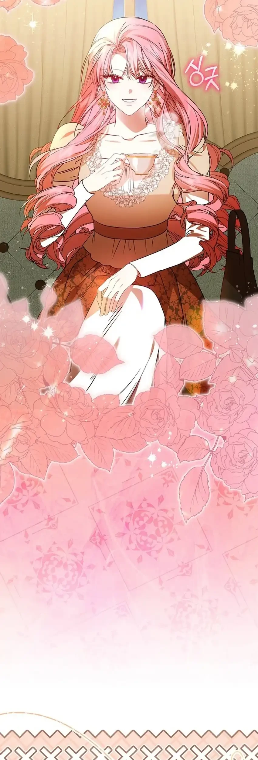 The Villainess Gets Her Sponsorship Chapter 17 Gambar 3