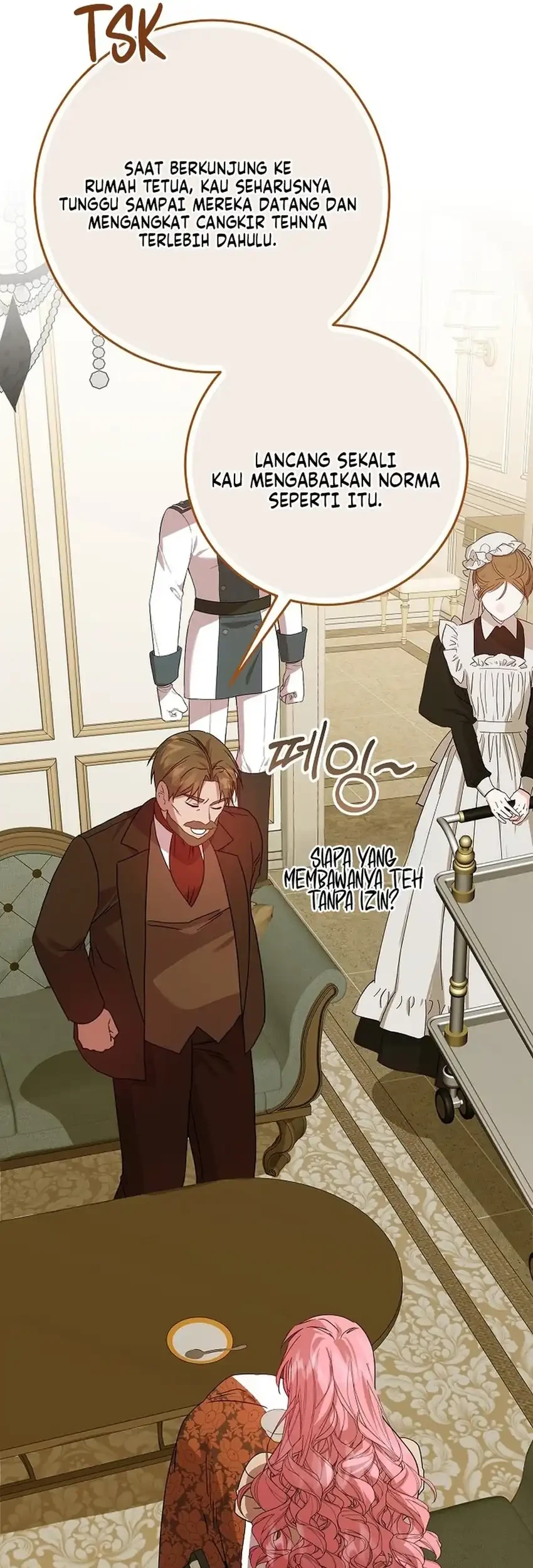 The Villainess Gets Her Sponsorship Chapter 17 Gambar 5