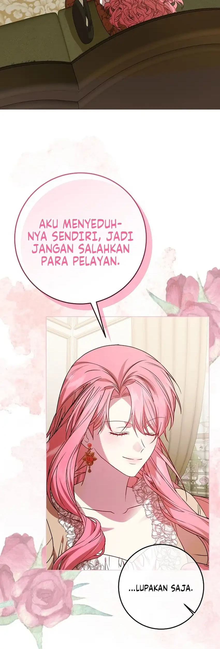The Villainess Gets Her Sponsorship Chapter 17 Gambar 6