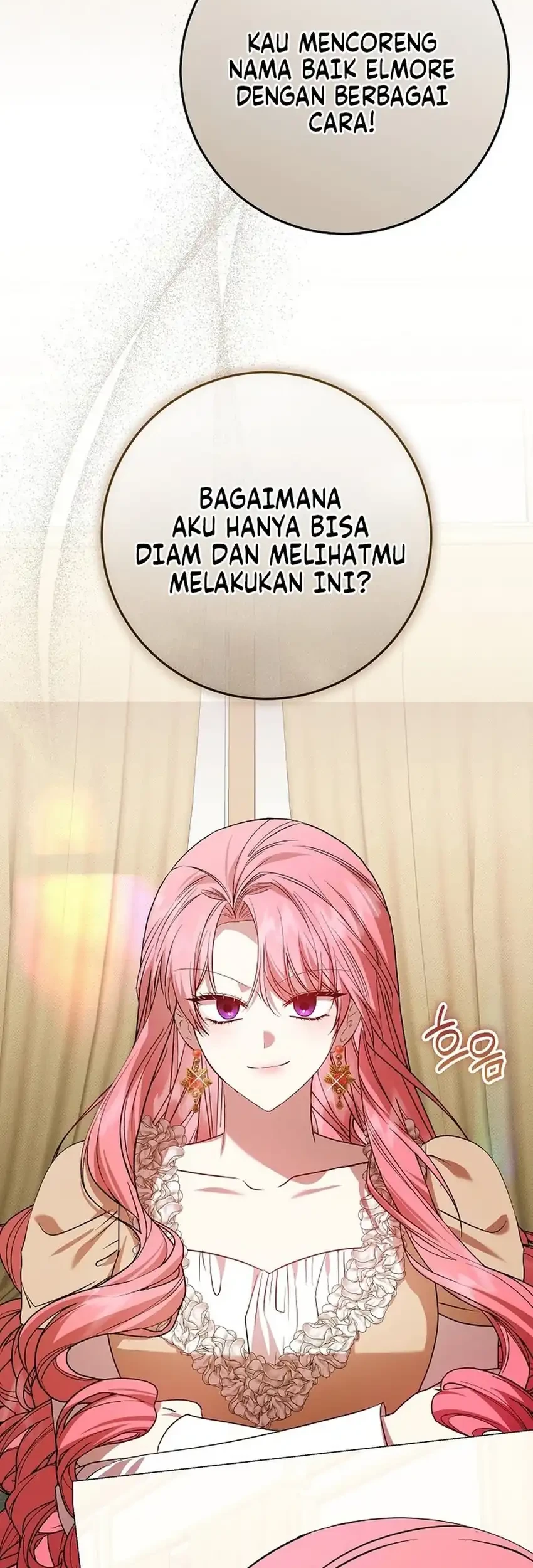 The Villainess Gets Her Sponsorship Chapter 17 Gambar 11