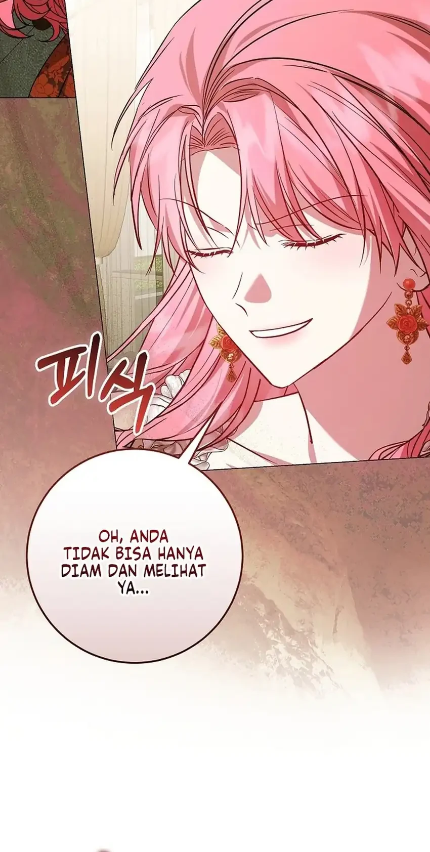 The Villainess Gets Her Sponsorship Chapter 17 Gambar 12