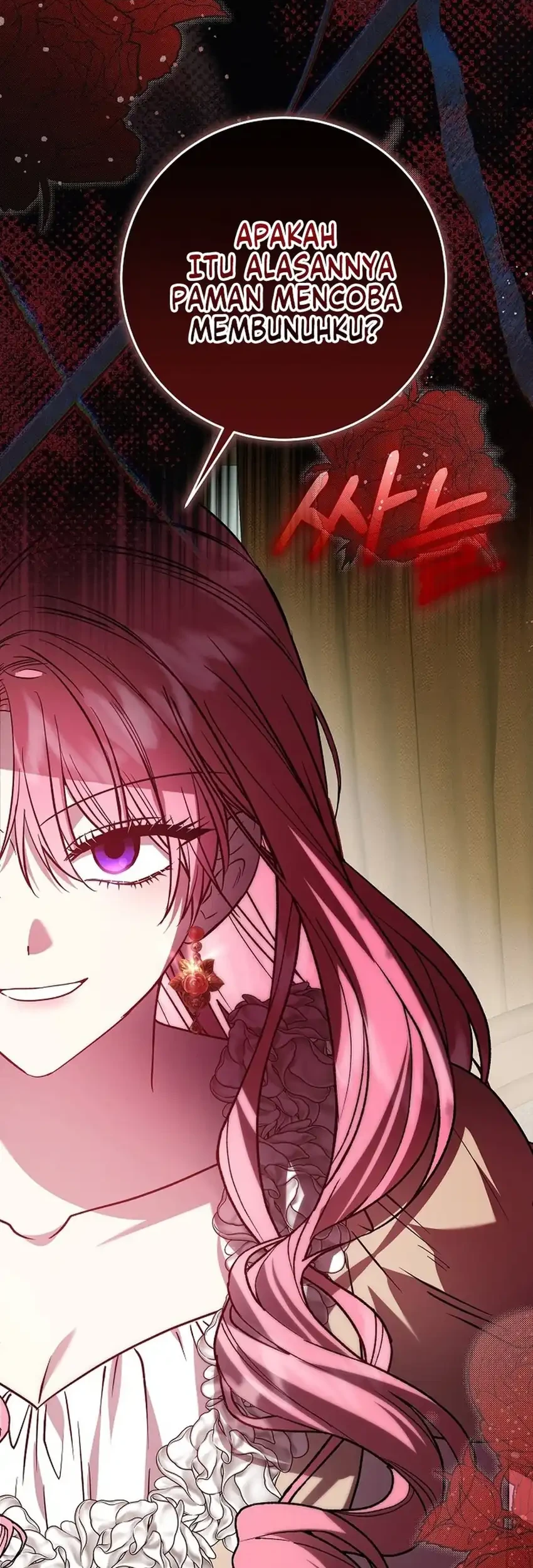 The Villainess Gets Her Sponsorship Chapter 17 Gambar 14