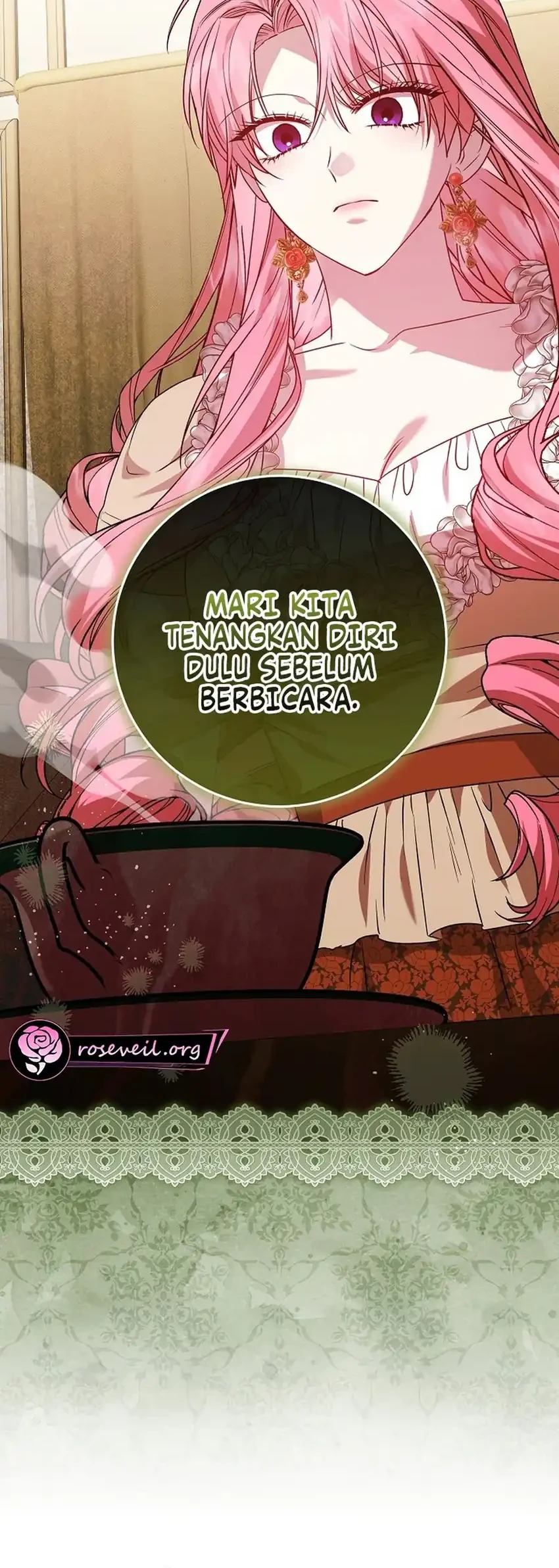 The Villainess Gets Her Sponsorship Chapter 17 Gambar 20