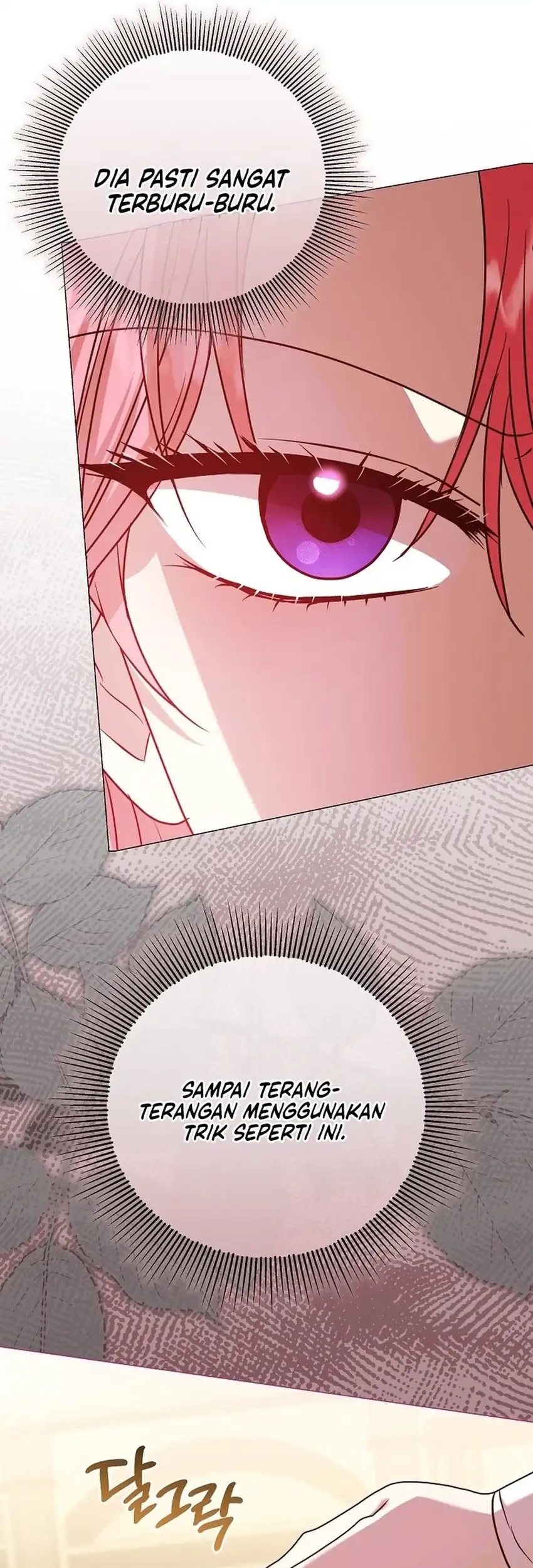 The Villainess Gets Her Sponsorship Chapter 17 Gambar 21