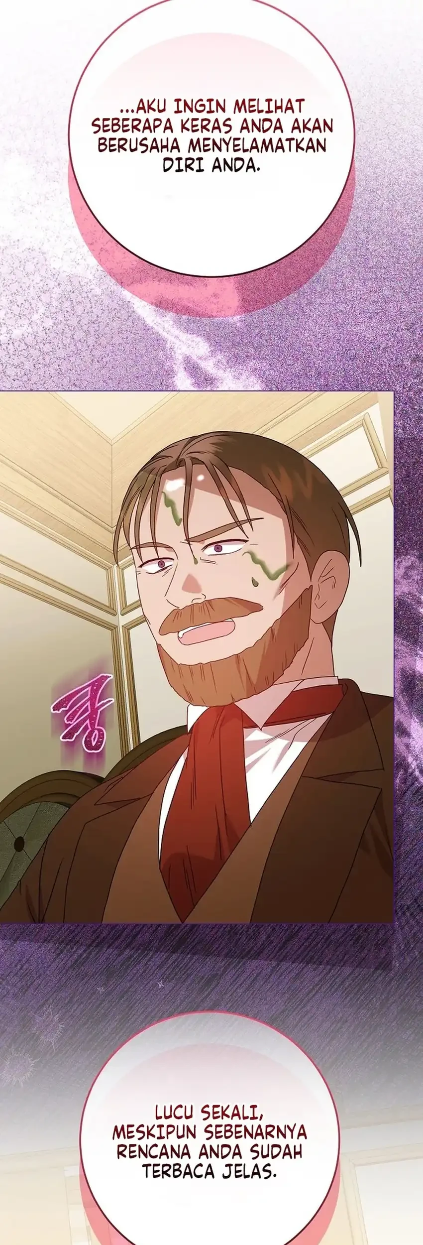 The Villainess Gets Her Sponsorship Chapter 17 Gambar 32