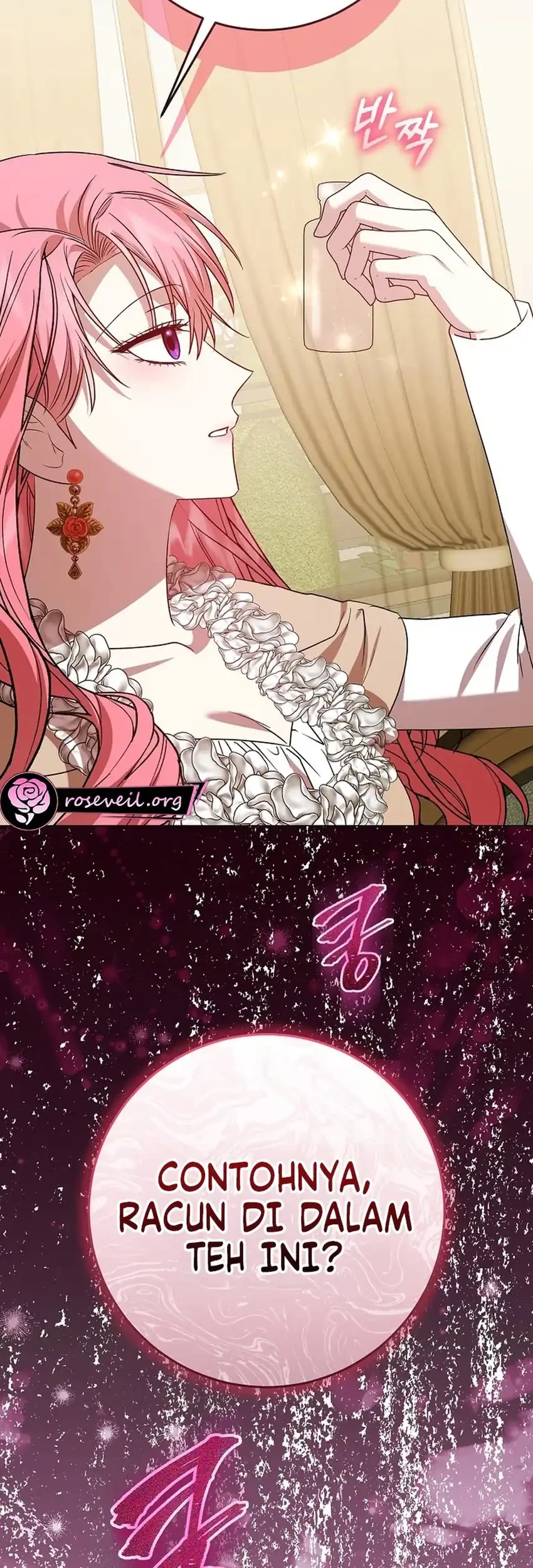 The Villainess Gets Her Sponsorship Chapter 17 Gambar 33