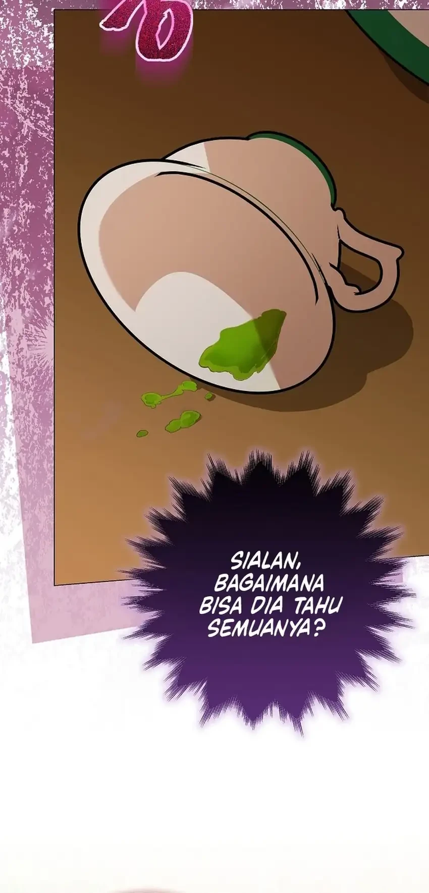 The Villainess Gets Her Sponsorship Chapter 17 Gambar 34