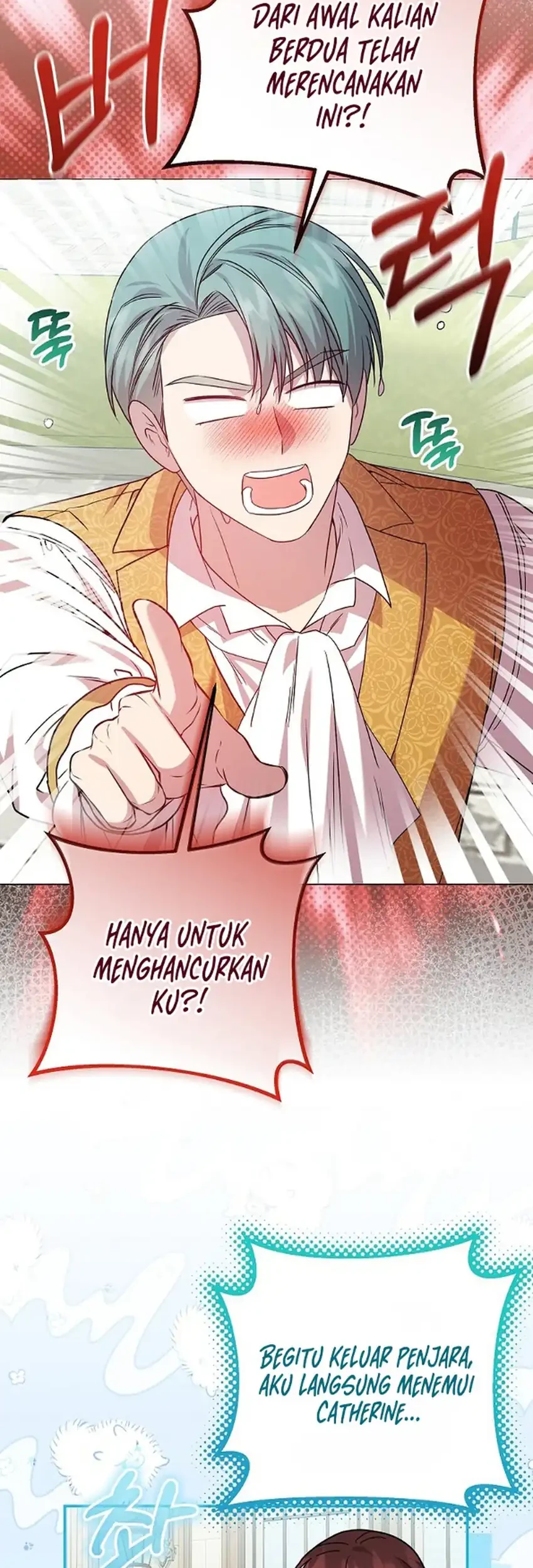 The Villainess Gets Her Sponsorship Chapter 18 Gambar 41