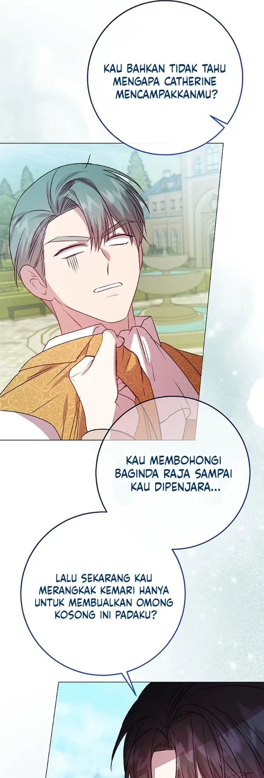 The Villainess Gets Her Sponsorship Chapter 18 Gambar 44