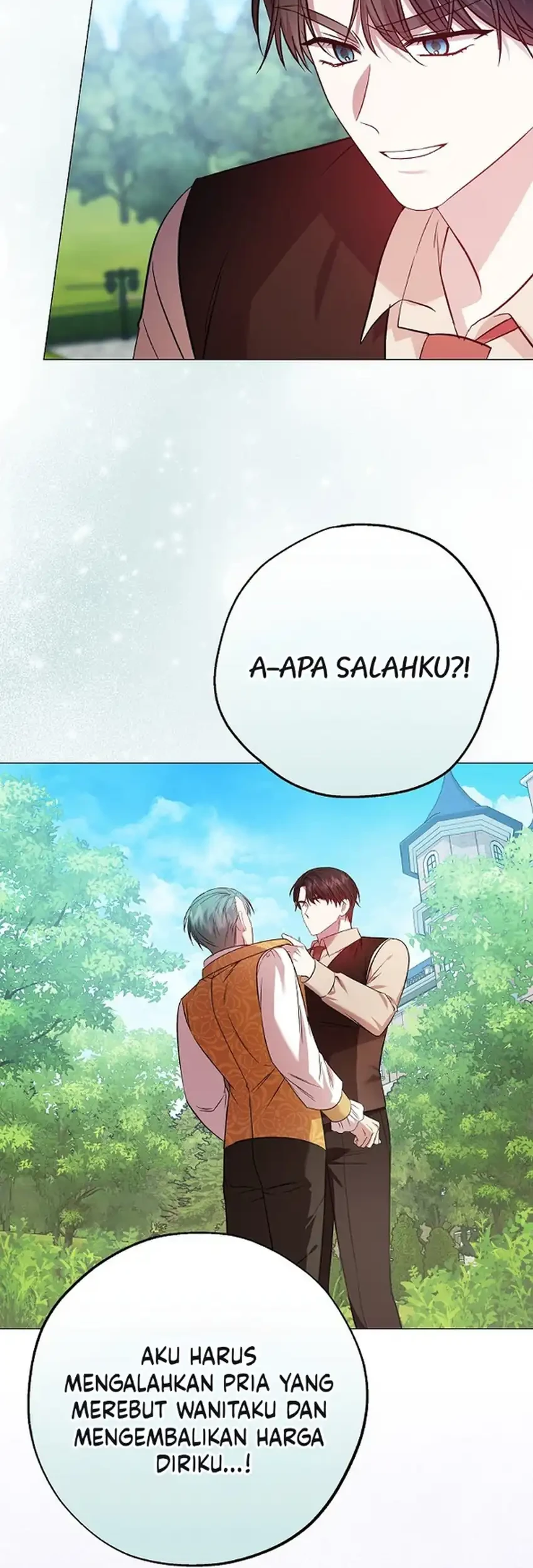 The Villainess Gets Her Sponsorship Chapter 18 Gambar 45