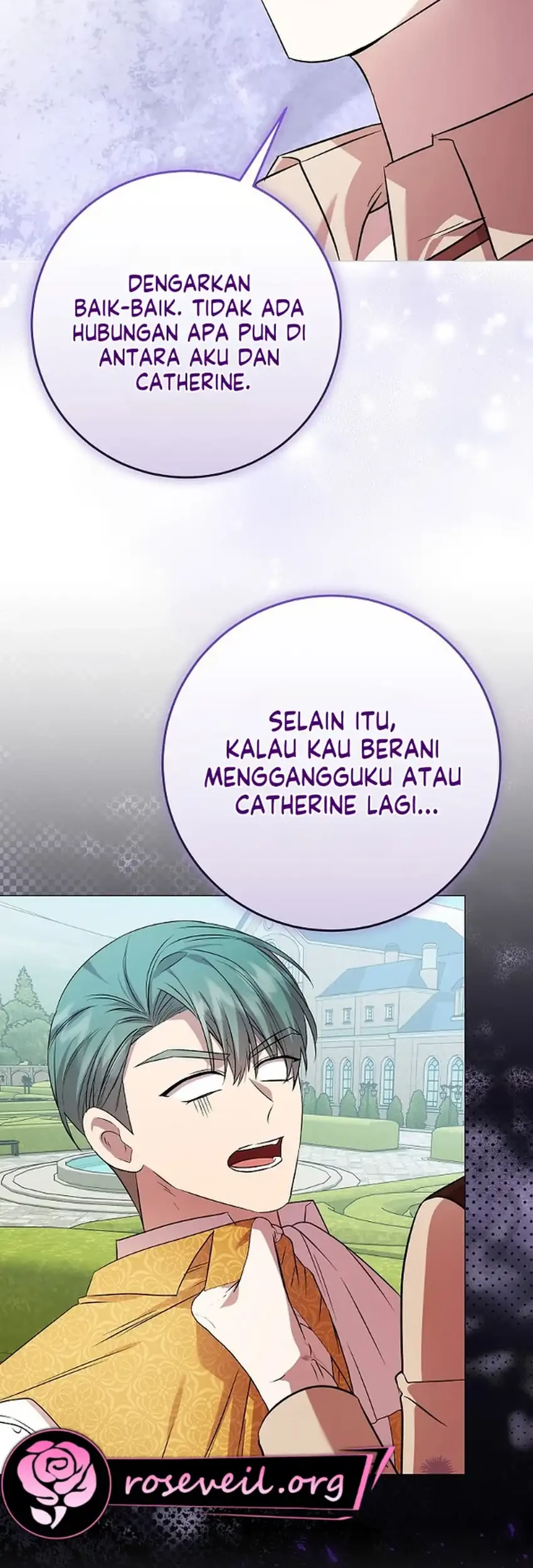 The Villainess Gets Her Sponsorship Chapter 18 Gambar 50